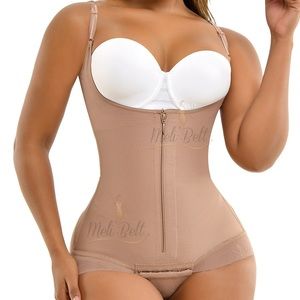 1031 Fressia Fajas Melibelt - Plus Size 7XL (301-330 lbs)